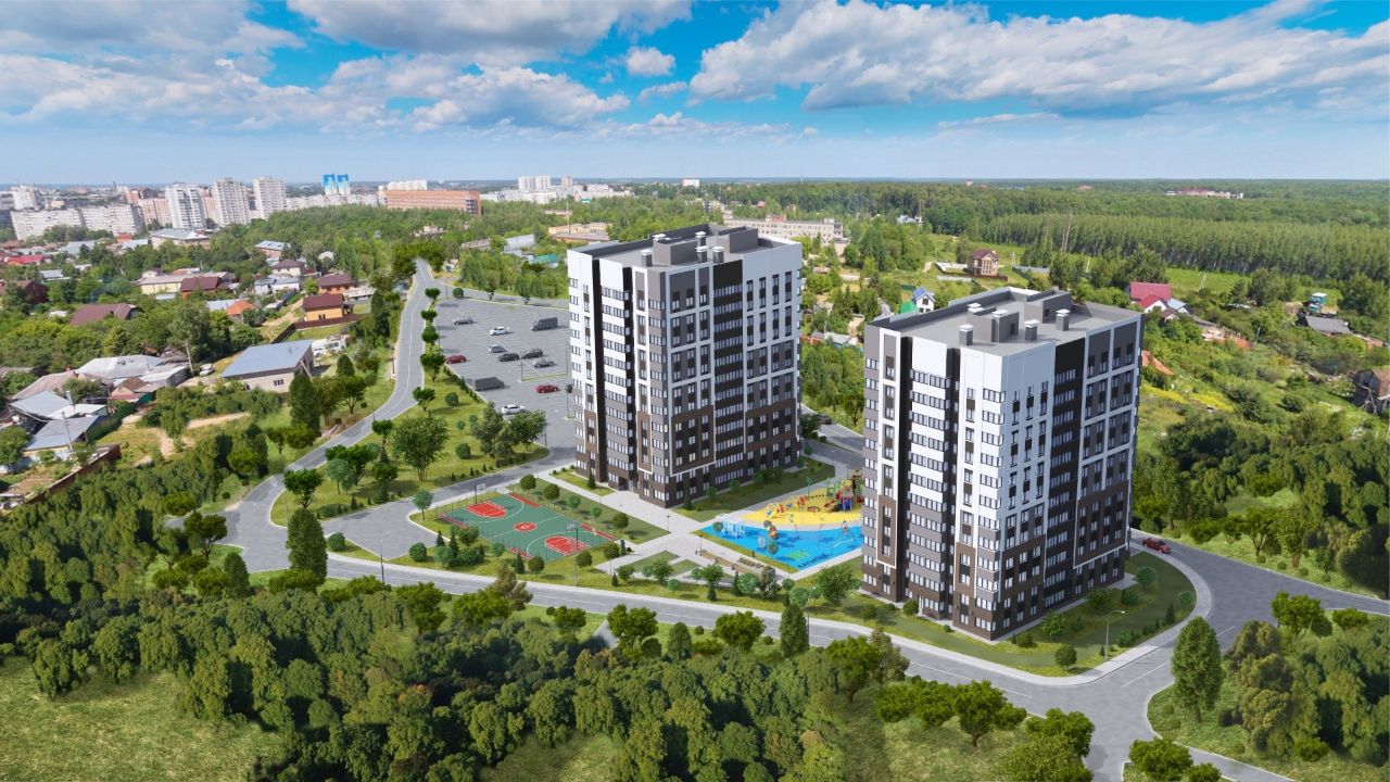 продажа квартир СМАРТ дом в Пролетарском районе
