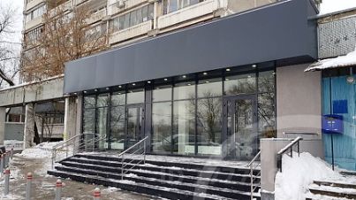Коммерческая недвижимость Филевская 2-я улица