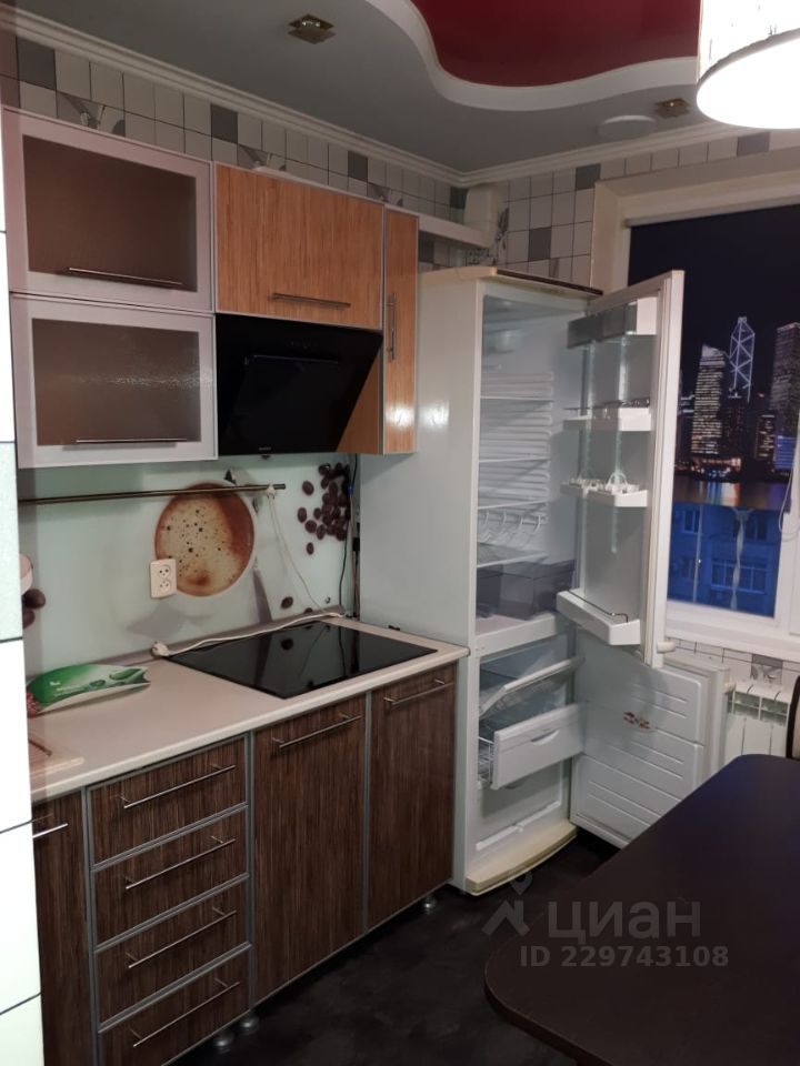 Снять однокомнатную квартиру 40м² Краснодарский край, Краснодар, Прикубанский, мкр. 40 лет Победы - база ЦИАН, объявление 229743108