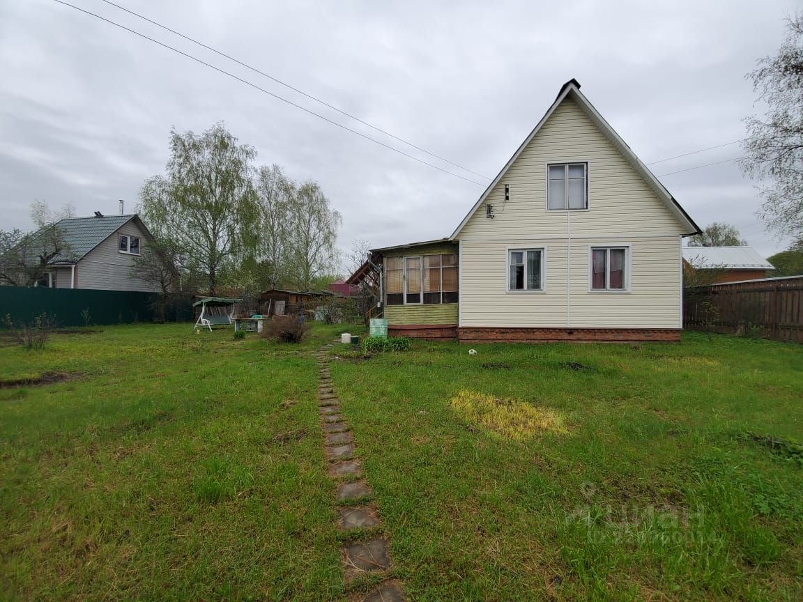 Продаю дом 80м² Московская область, Богородский городской округ, Алешинские Сады СНТ - база ЦИАН, объявление 228960014