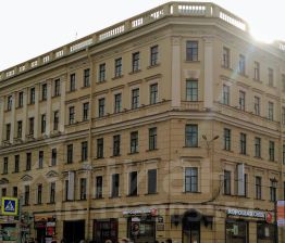 Снять офис в городе Москва Высокая улица