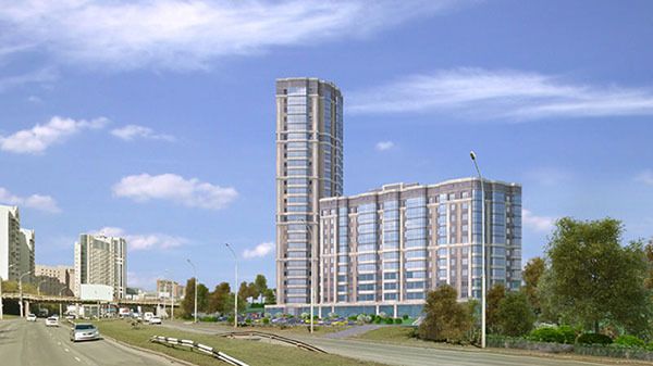 купить квартиру в ЖК Сибревком