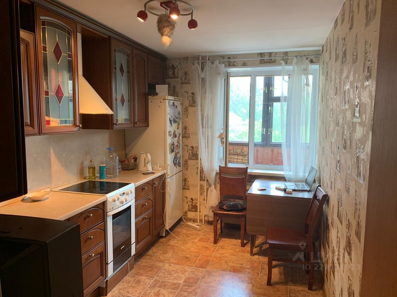 Аренда однокомнатной квартиры 37м² Зеленая ул., 20, Химки, Московская область, мкр. Левобережный м. Ховрино - база ЦИАН, объявление 228314923