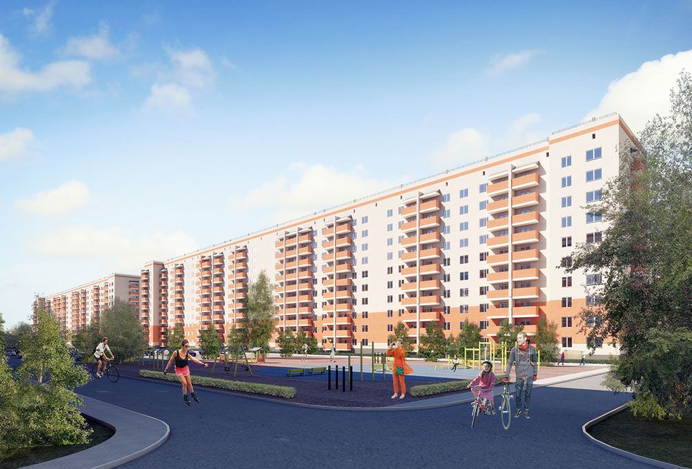 продажа квартир На Северной
