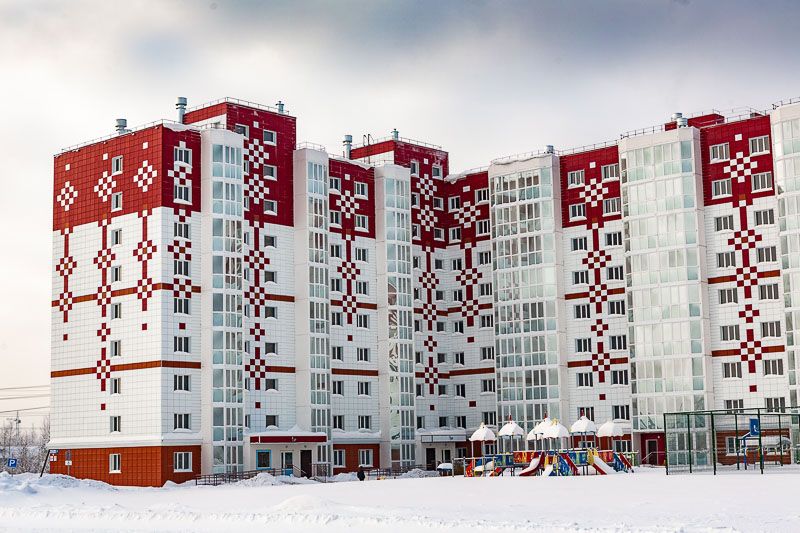 ЖК Сургутский