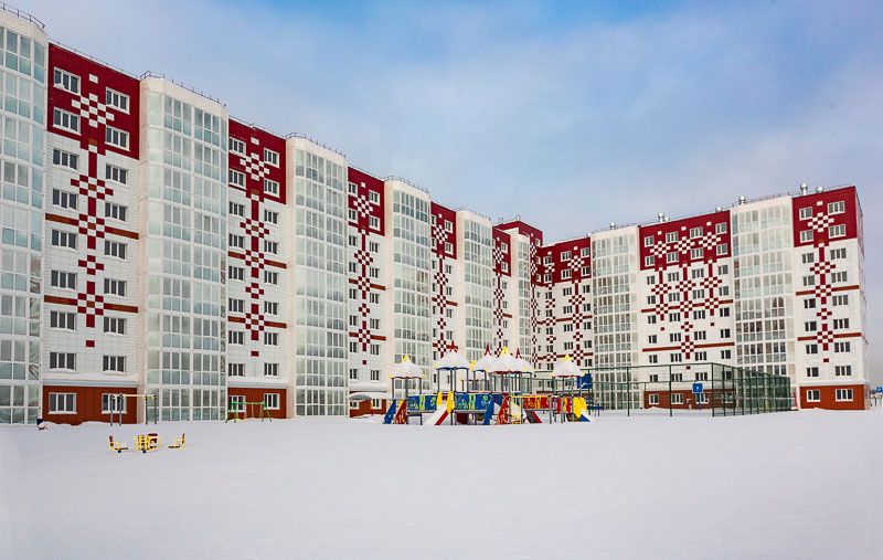 купить квартиру в ЖК Сургутский