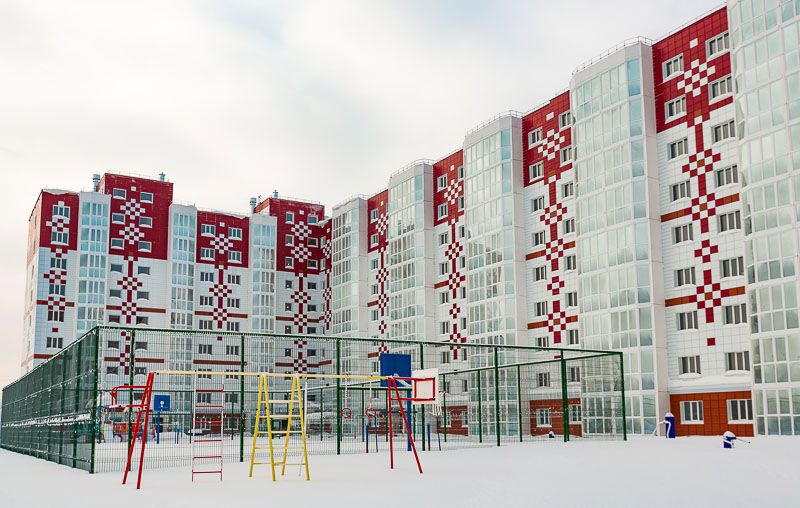 фото ЖК Сургутский