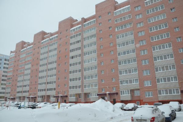 2-я Фотография ЖК «Раахе, 64»