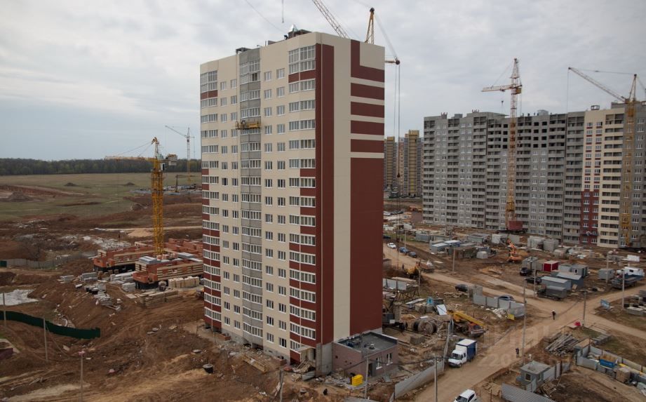 Купить Однокомнатную Солнечный Бульвар