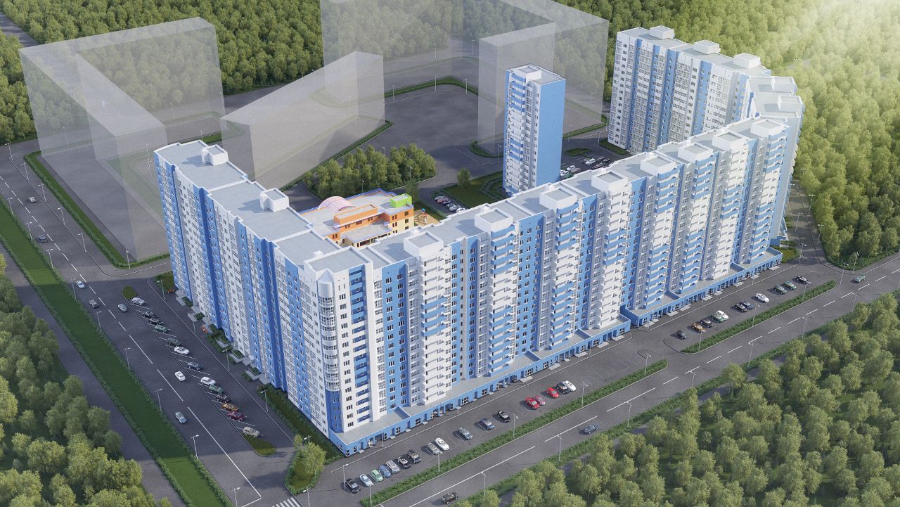 фото ЖК Иллидиум 2