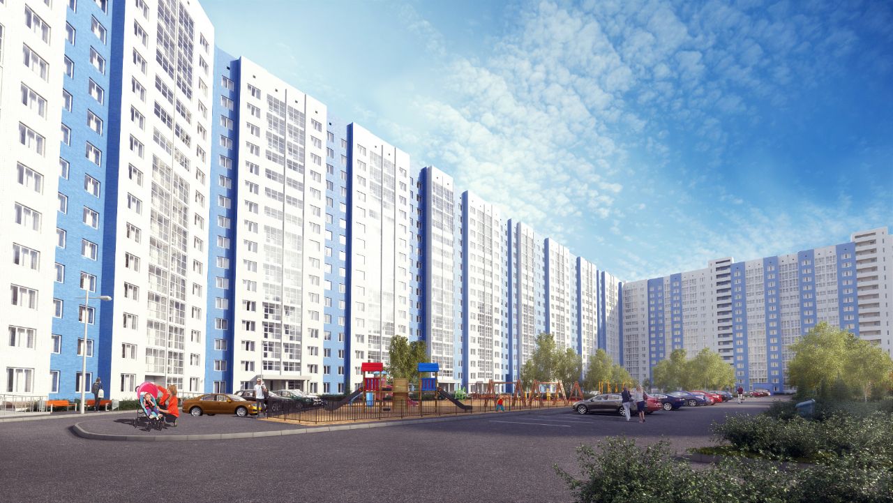 купить квартиру в ЖК Иллидиум 2