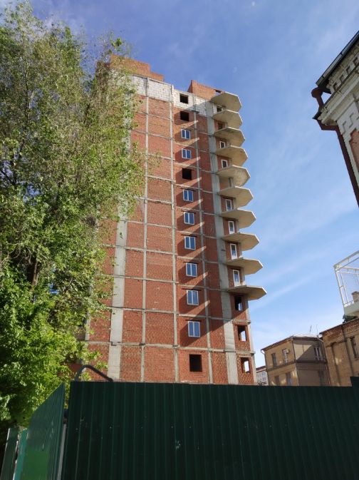 квартира в новостройке
