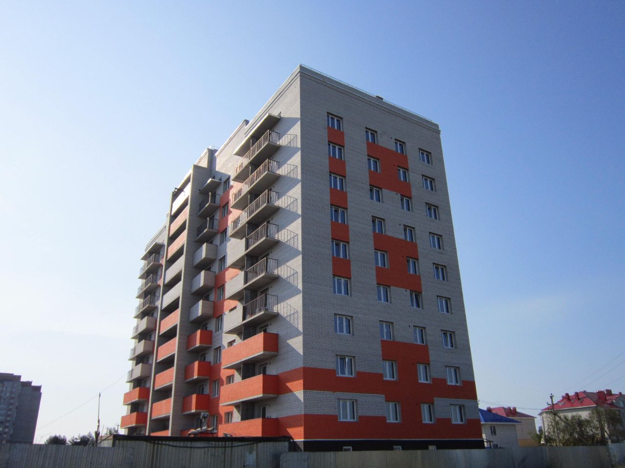 фото ЖК Морковь