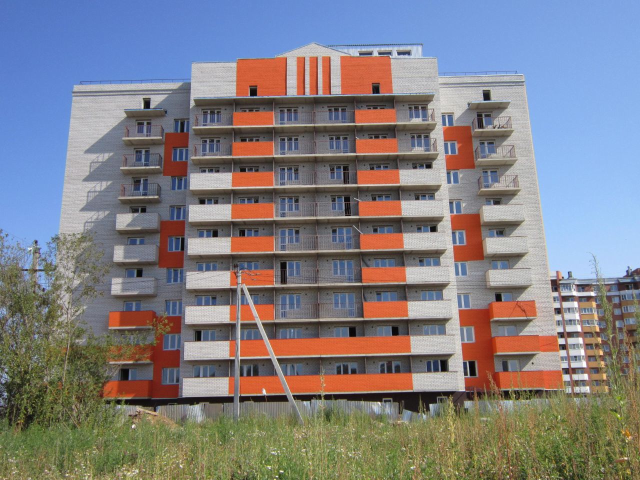 продажа квартир Морковь