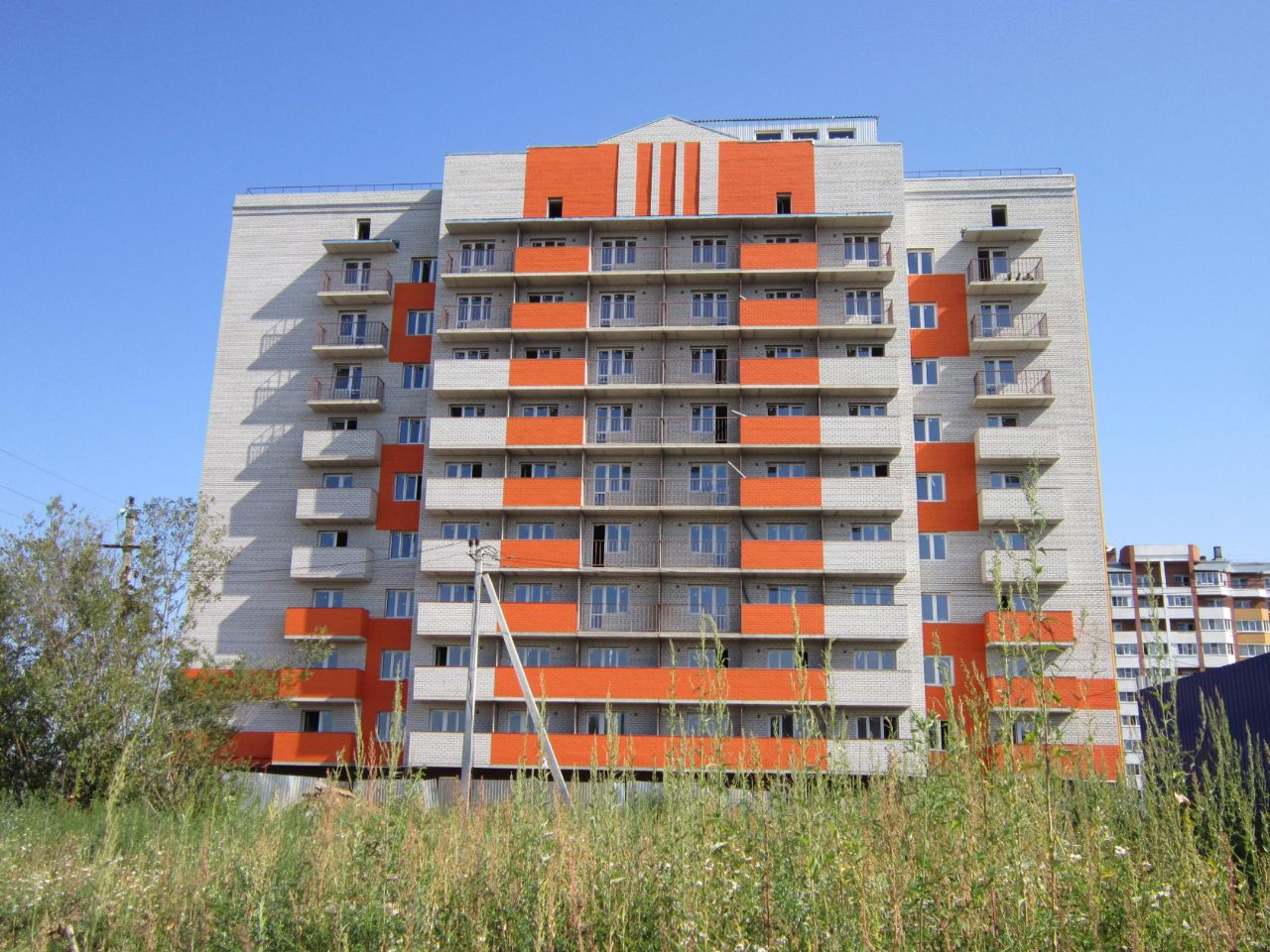 купить квартиру в ЖК Морковь