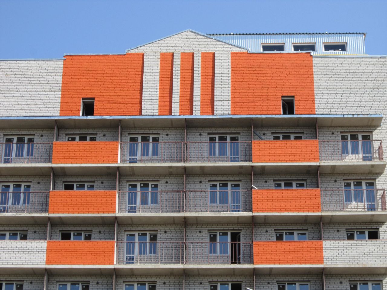 квартира в новостройке