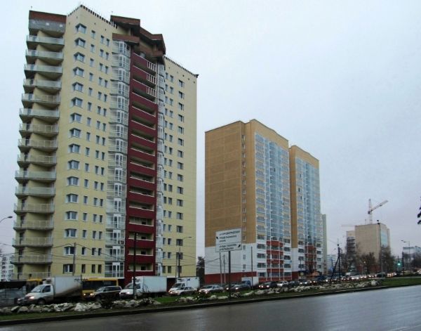 3-я Фотография ЖК «Байкал»