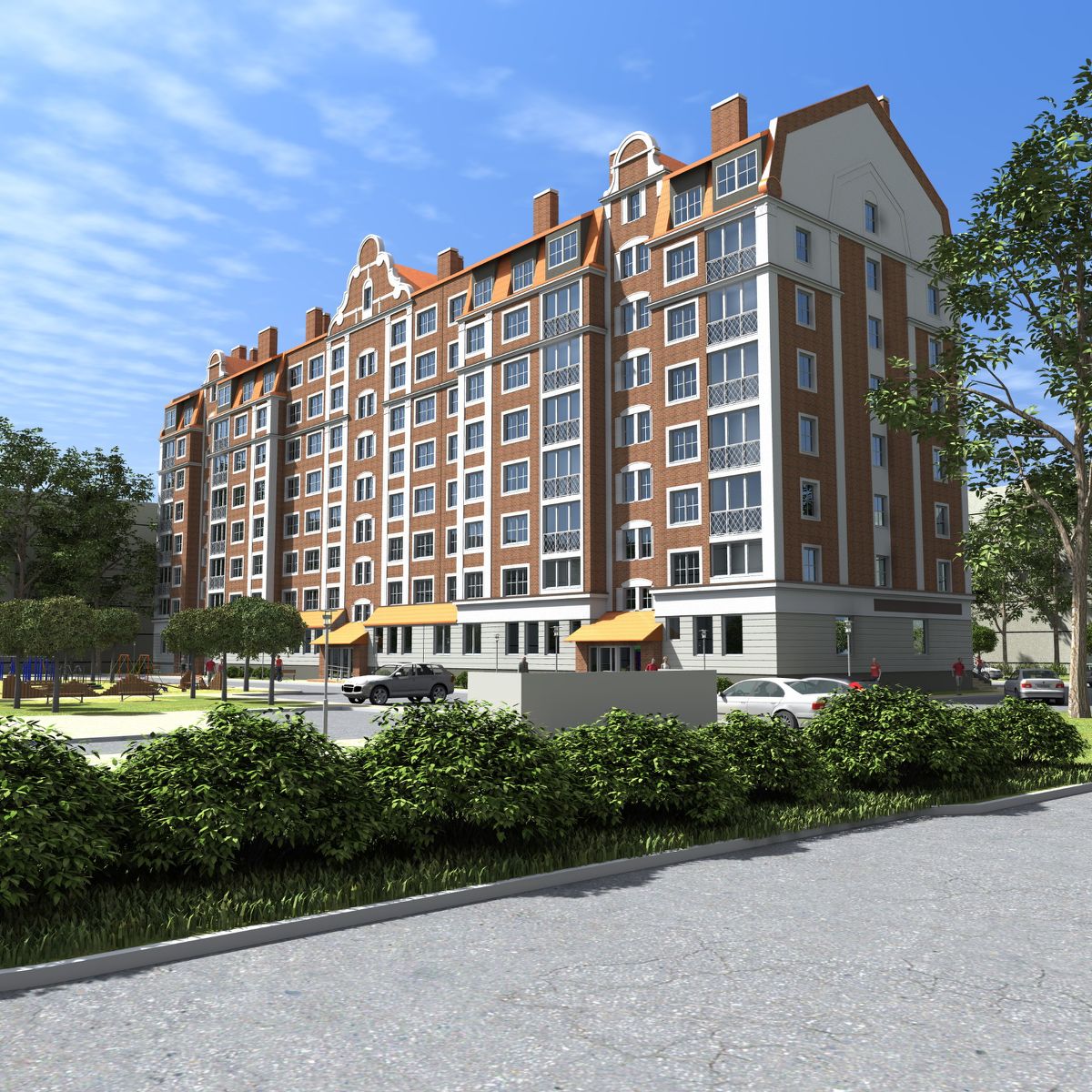 продажа квартир Ютта