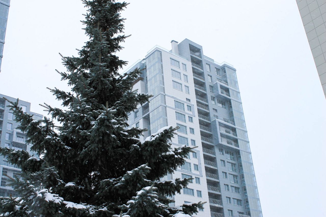 фото ЖК Пять звёзд