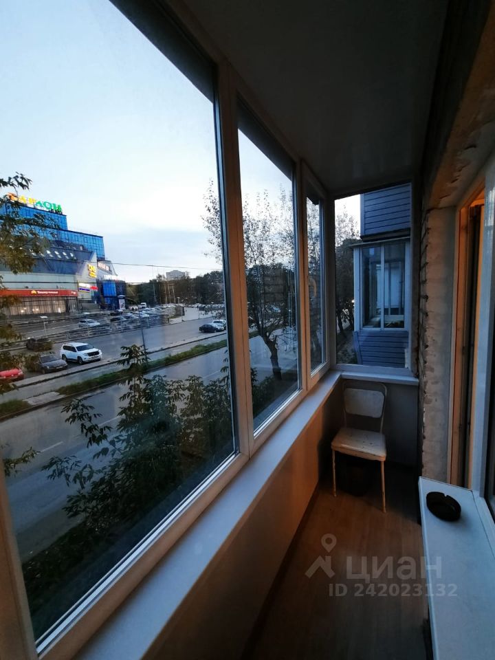 Аренда двухкомнатной квартиры 38м² ул. Гоголя, 3, Ярославль, Ярославская область, р-н Фрунзенский, мкр. Суздалка - база ЦИАН, объявление 242023132