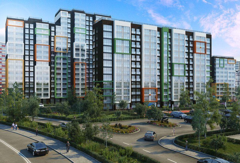 фото ЖК 7 столиц, квартал Лондон