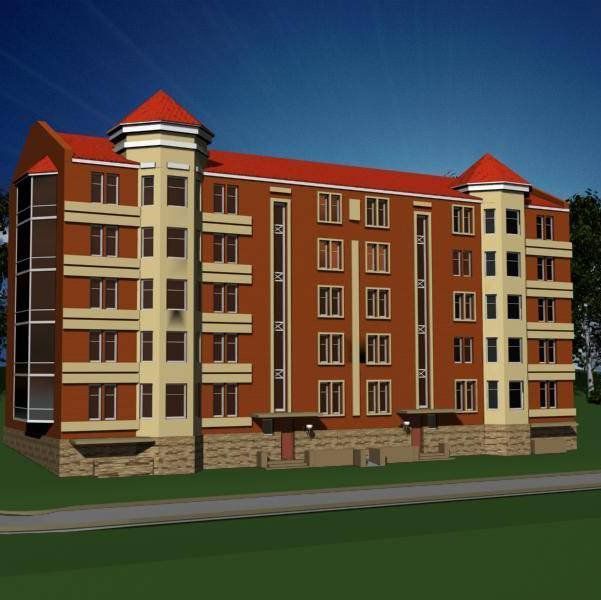 квартира в новостройке