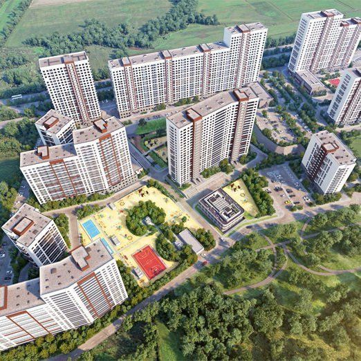 продажа квартир Виктория
