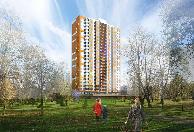 продажа квартир Веснушки
