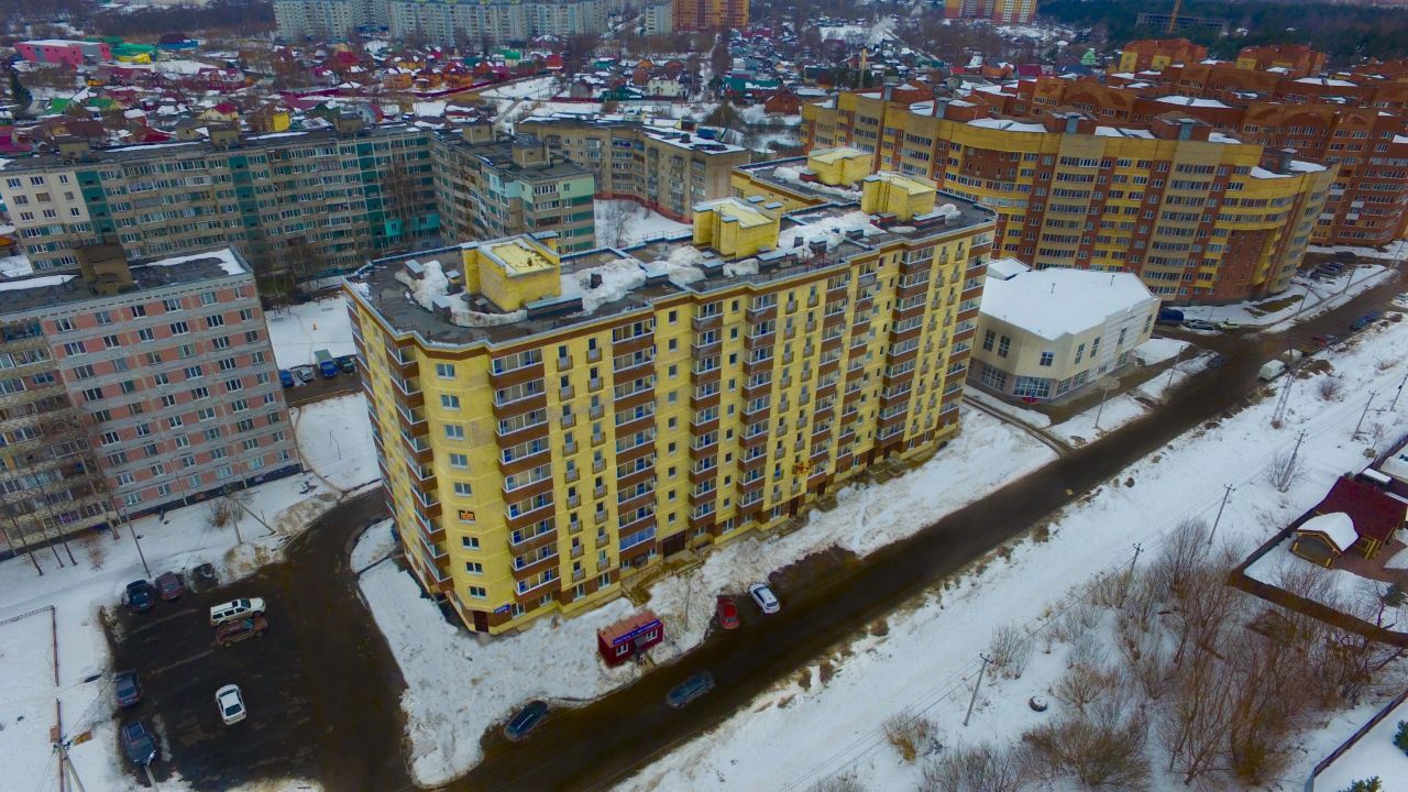 купить квартиру в ЖК Дом на Сиреневой