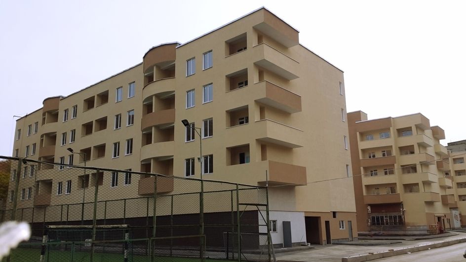 фото ЖК Молодость