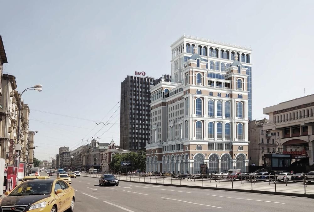 квартира в новостройке