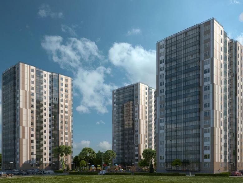 купить квартиру в ЖК Светлогорский