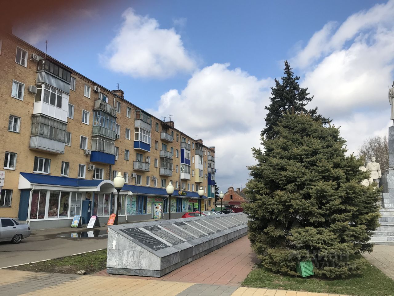 Фото Улиц Тихорецка