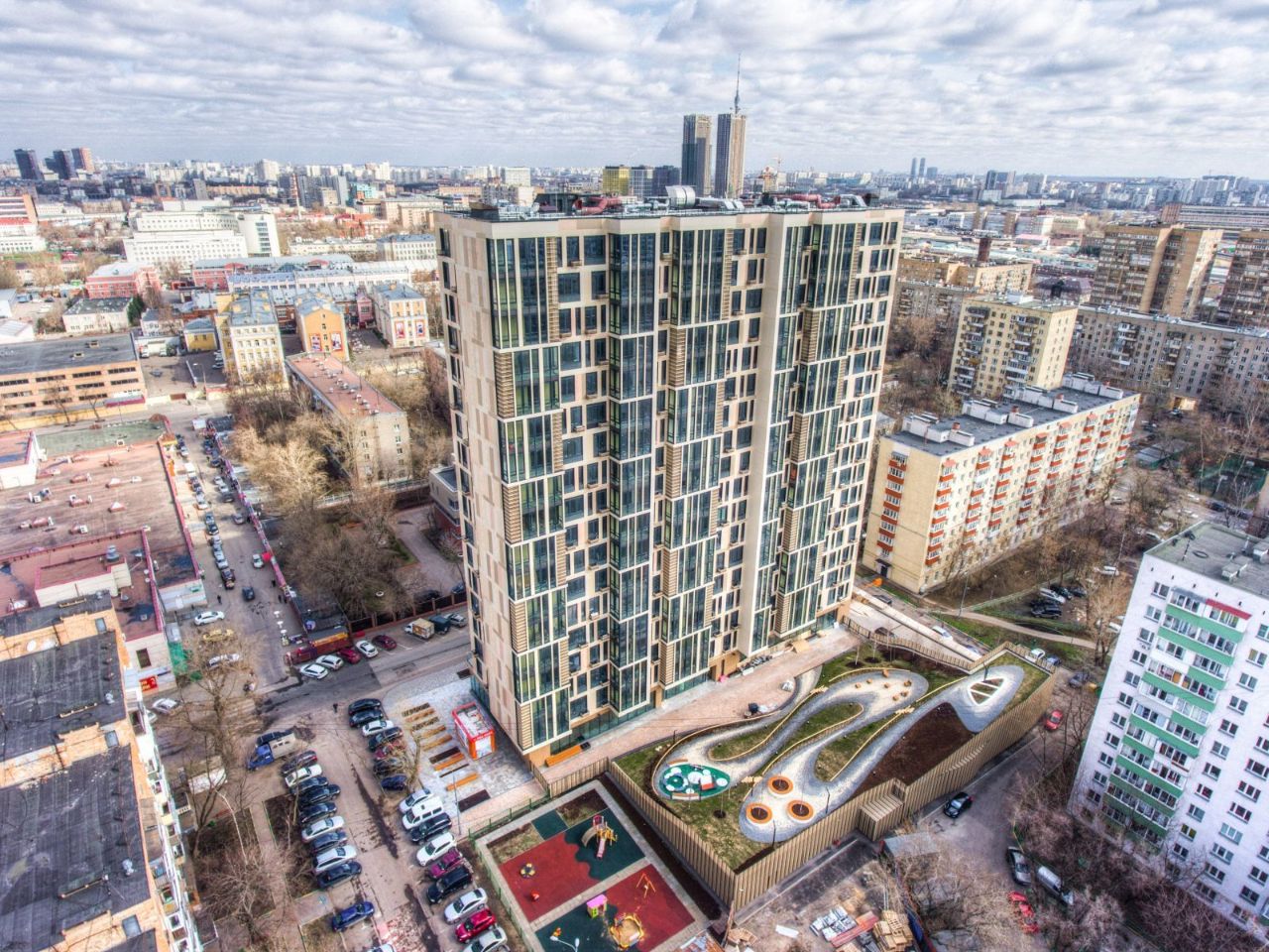 купить квартиру в ЖК Карамель