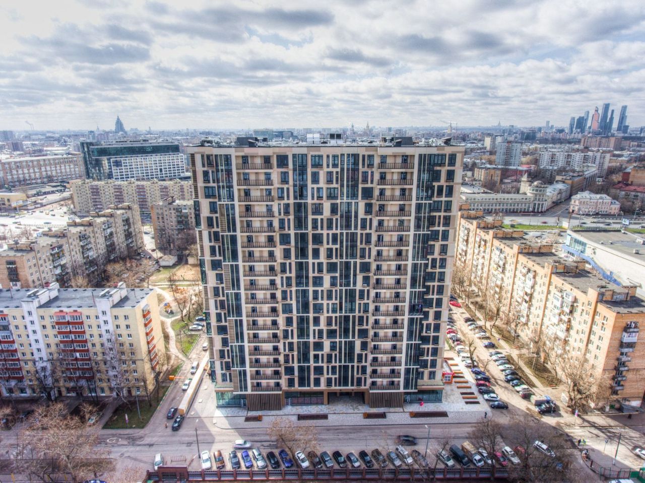 продажа квартир Карамель