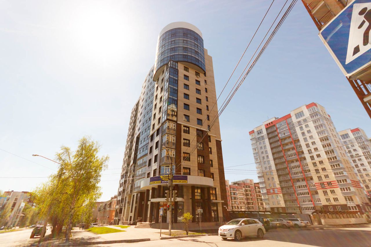 продажа квартир пр. Комсомольский, 45а