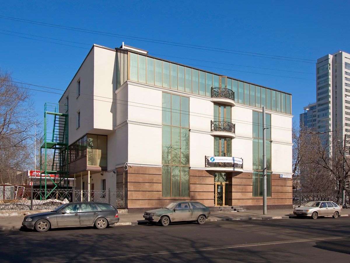 продажа помещений в БЦ в Шмитовском проезде, 18Ас1