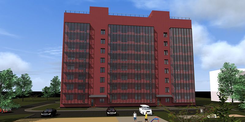 продажа квартир Европейский (ул. 8 Марта)