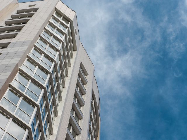 квартира в новостройке