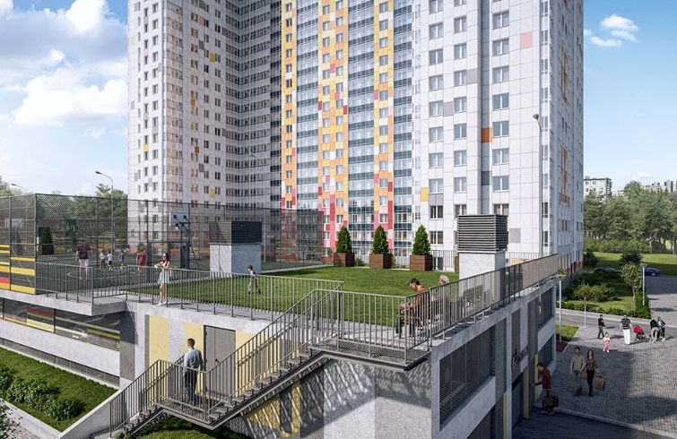 ЖК Арсенал