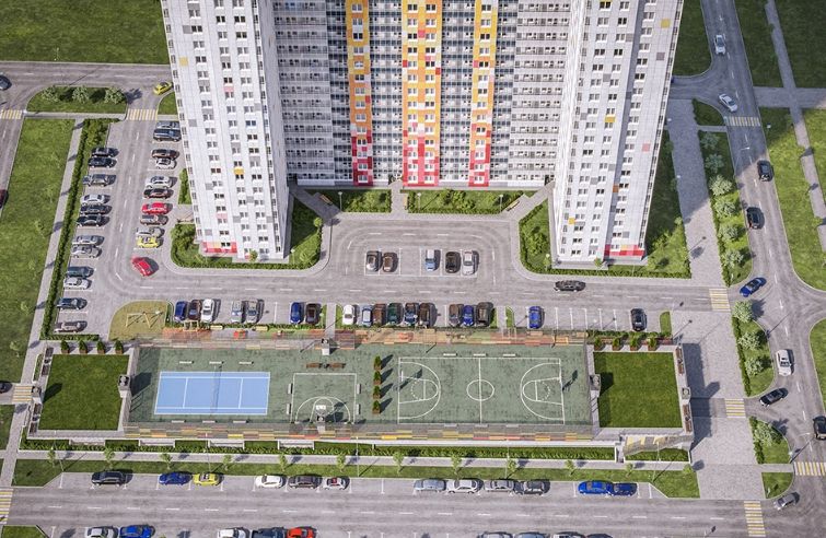 фото ЖК Арсенал