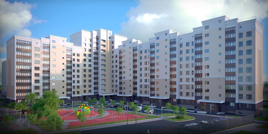 фото ЖК Малая медведица