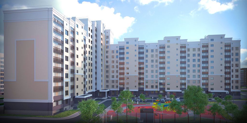 продажа квартир Малая медведица