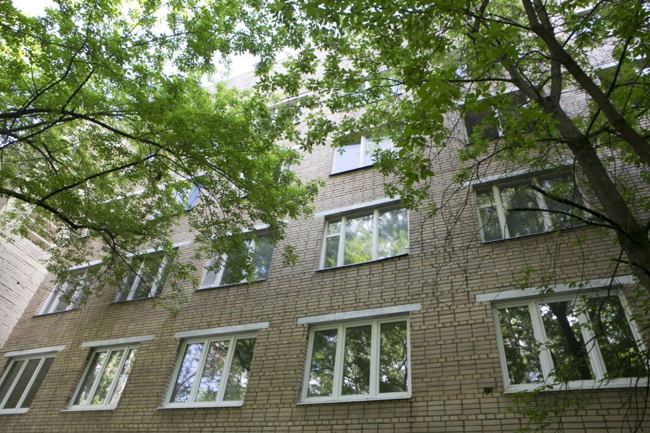 квартира в новостройке