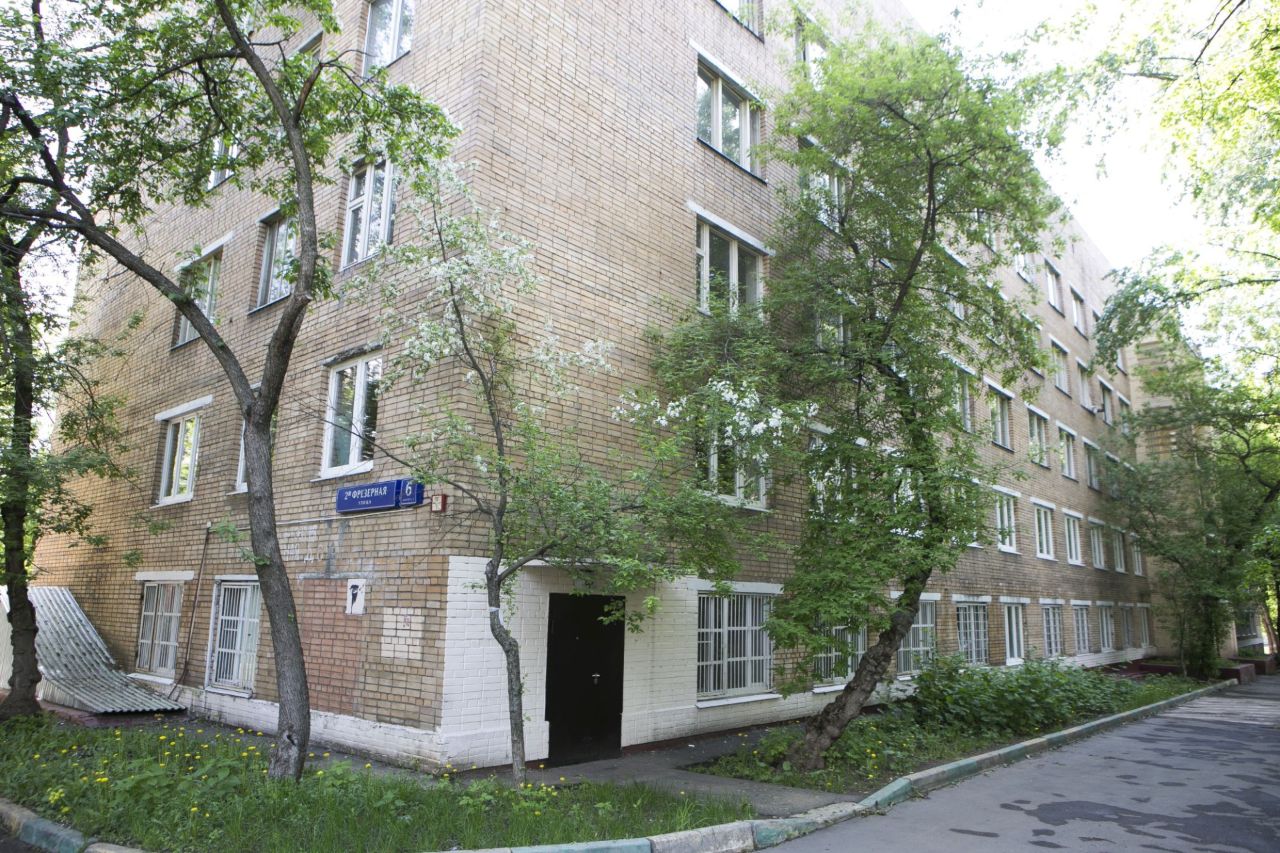 продажа квартир My Space на Фрезерной (Май Спейс на Фрезерной)