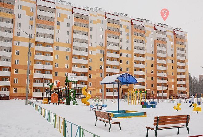 продажа квартир Вдохновение