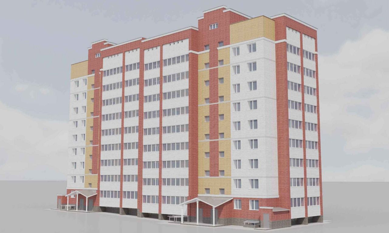 фото ЖК ул. Деповская, 48