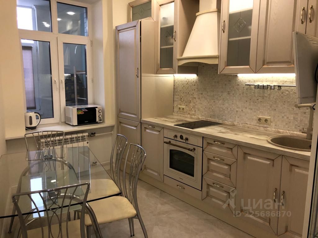Сдам двухкомнатную квартиру 46м² ул. Пришвина, 7, Красногорск, Московская область, мкр. Опалиха м. Опалиха - база ЦИАН, объявление 225686870