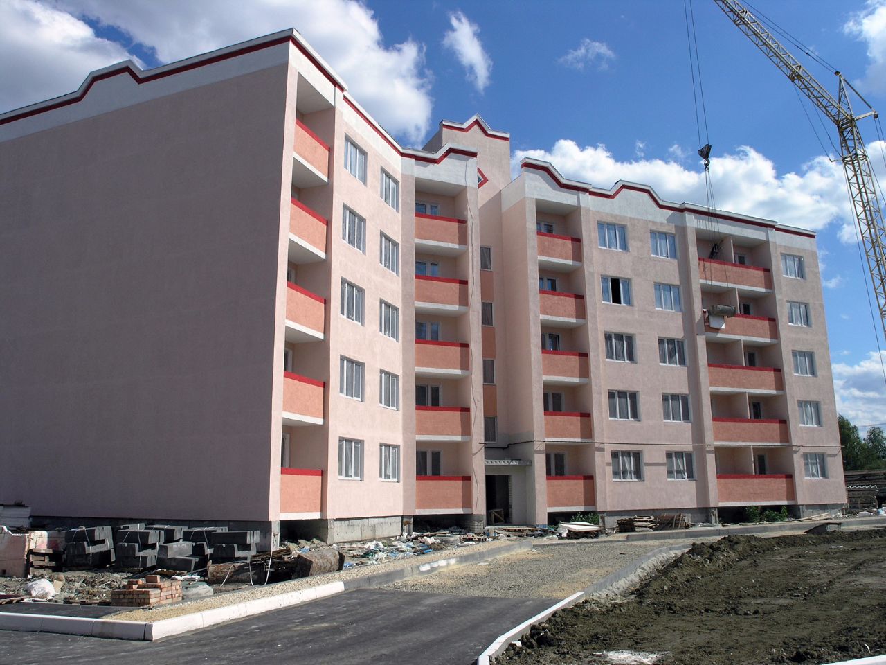 продажа квартир Засечное