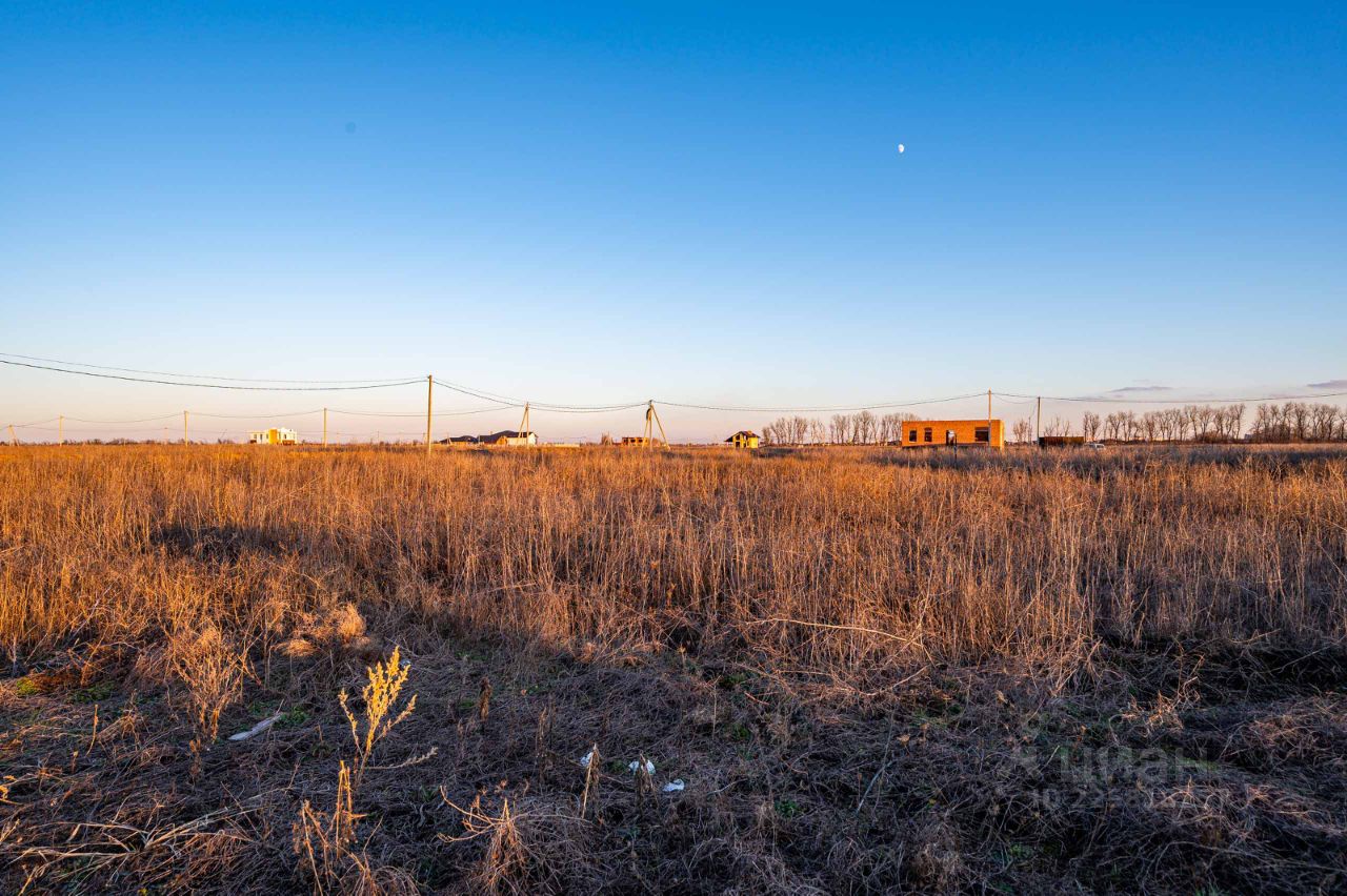 Продажа участка 8сот. ул. Ольденбуржская, Краснодар, Краснодарский край, Прикубанский - база ЦИАН, объявление 225818257